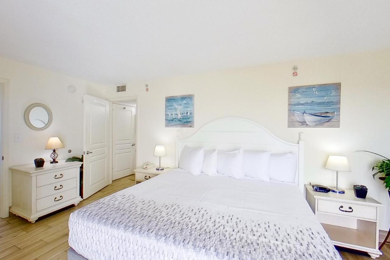 Bay Watch 1941 Aparthotel Atlantic Beach ภายนอก รูปภาพ
