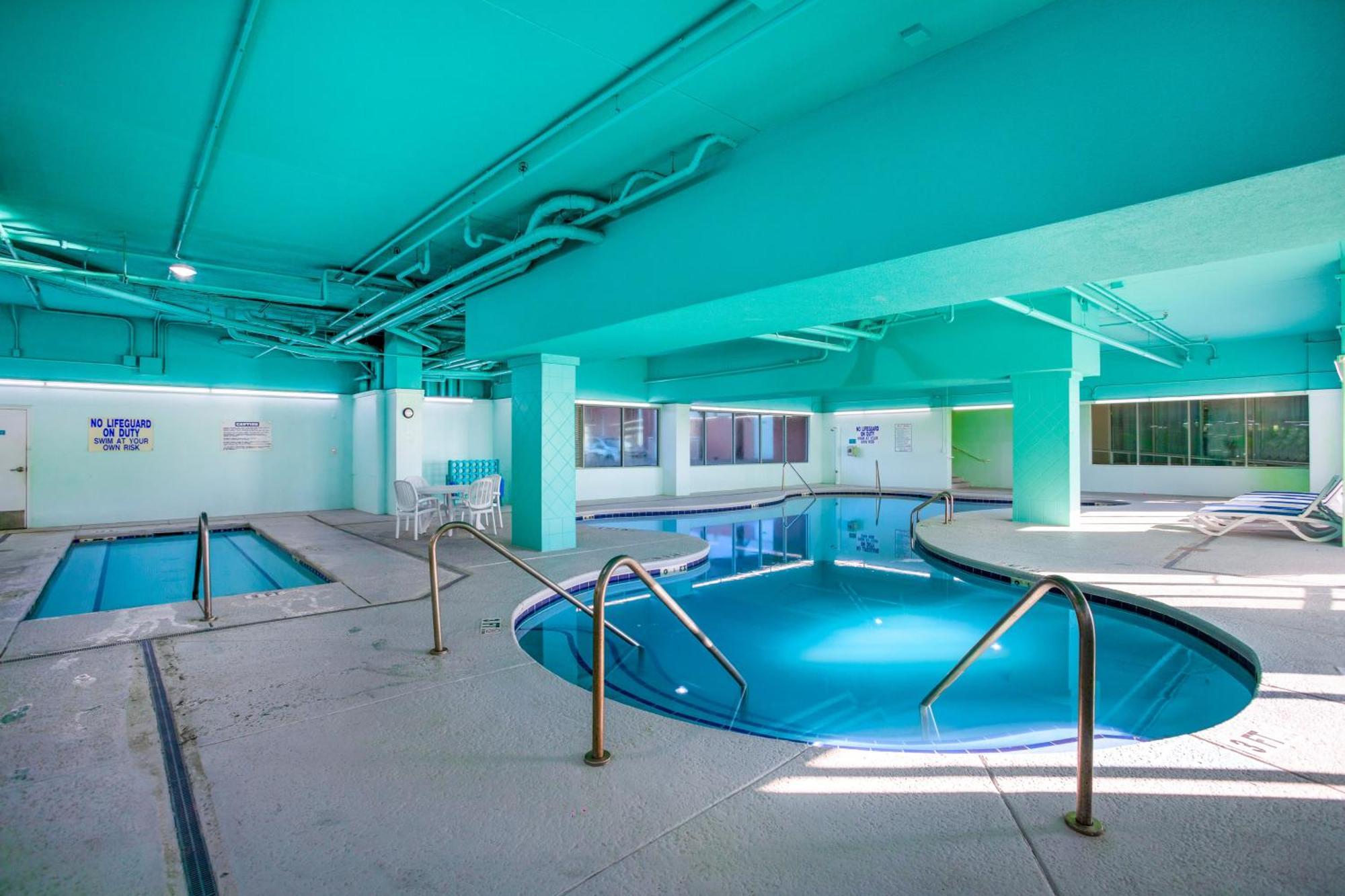 Bay Watch 1941 Aparthotel Atlantic Beach ภายนอก รูปภาพ